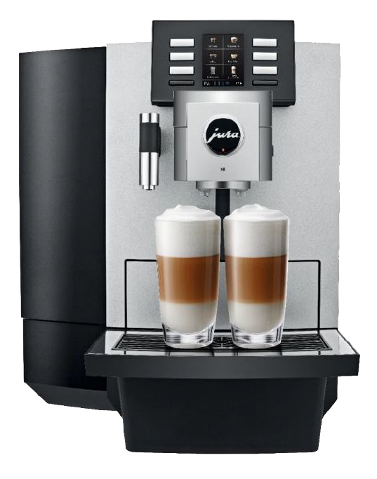 Jura E8 Automatic Coffee Machine